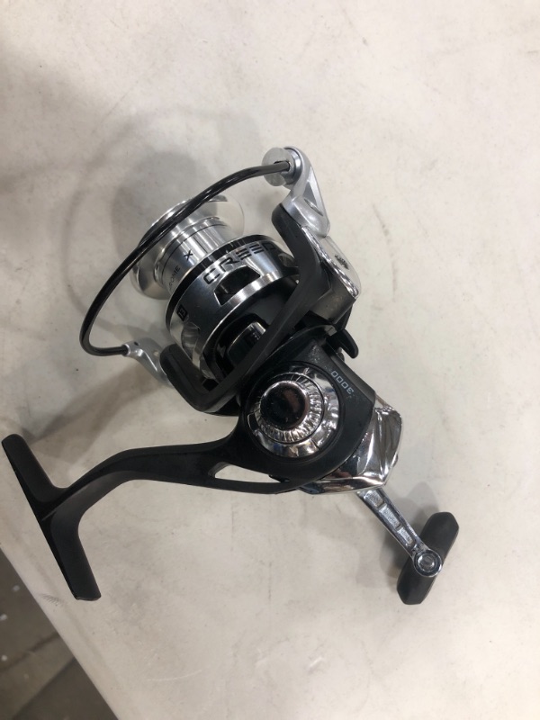 Photo 3 of 13 FISHING - Creed Chrome - Spinning Reels
