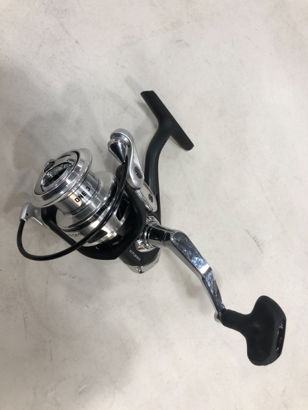 Photo 2 of 13 FISHING - Creed Chrome - Spinning Reels
