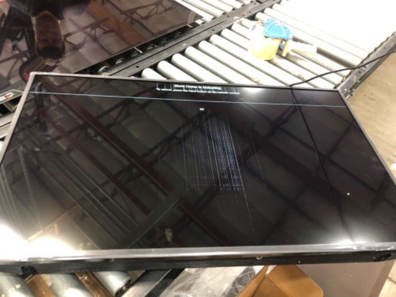 Photo 5 of **DISPLAY HAS LINES IN IT**NEEDS REPAIR**  **VIZIO 43-inch D-Series Full HD 1080p Smart TV with Apple AirPlay and Chromecast Built-in, Alexa Compatibility, D43f-J04, 2022 Model
