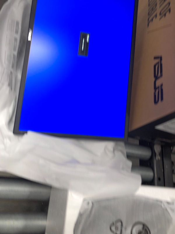Photo 1 of ASUS VG248QG 24" G-Sync Gaming Monitor 165Hz 1080p 0.5ms Eye Care with DP HDMI DVI
