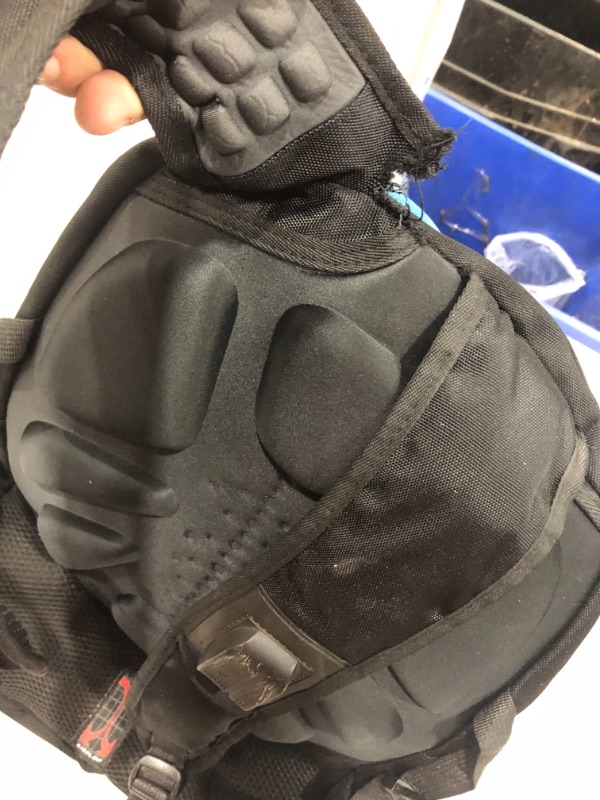 Photo 1 of (DAMAGED)SwissGear 5358 USB ScanSmart Laptop Backpack
**SHOLDER STRAP RIPPED**