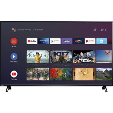 Photo 1 of Philips 50" 4K Ultrahd LED Android TV with Google Assistant 50 in
