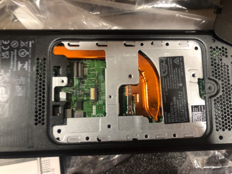Photo 1 of (FACTORY PACKAGE OPENED FOR INSPECTION; INLET MAY BE DAMAGED, SEE PIC*****Dell OptiPlex 7000 7090 Ultra Desktop Computer - Intel Core i5 11th Gen i5-1145G7 Quad-core (4 Core) - 16 GB RAM DDR4 SDRAM - 256 GB M.2 PCI Express NVMe SSD - Mountable
