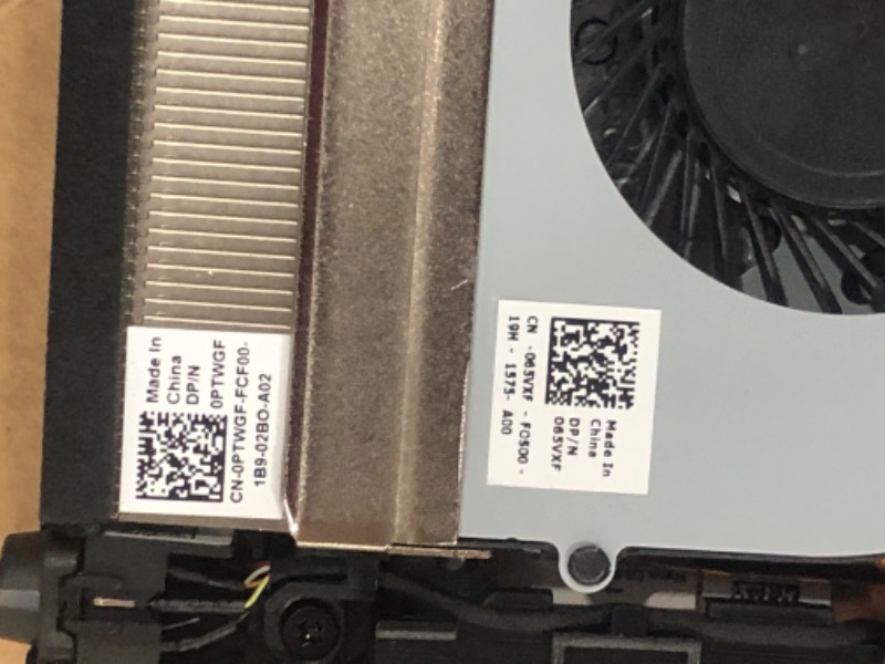 Photo 2 of (FACTORY PACKAGE OPENED FOR INSPECTION; INLET MAY BE DAMAGED, SEE PIC*****Dell OptiPlex 7000 7090 Ultra Desktop Computer - Intel Core i5 11th Gen i5-1145G7 Quad-core (4 Core) - 16 GB RAM DDR4 SDRAM - 256 GB M.2 PCI Express NVMe SSD - Mountable
