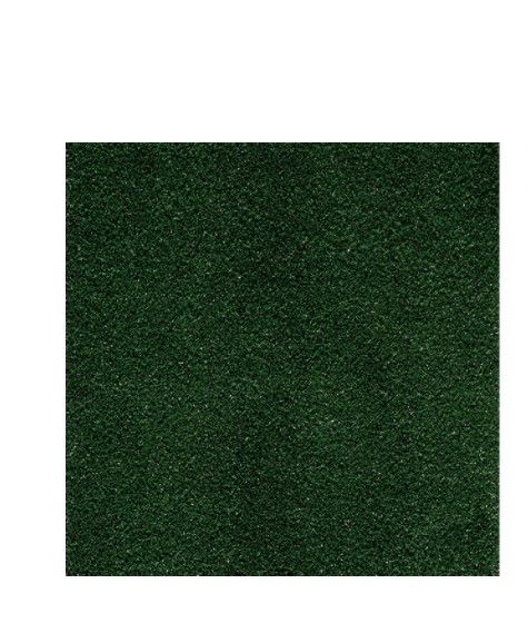 Photo 1 of 5'x9' Green Turftime Indoor/Outdoor Artificial Turf Area Rugs, Runners and Doormats. The Look of Grass Without The Maintenance.