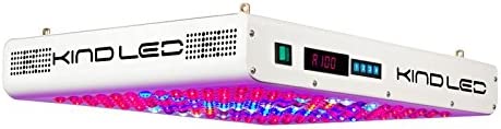 Photo 1 of 
Kind LED Grow Lights K5 XL1000 "D x 3.5"W x 7"H
black