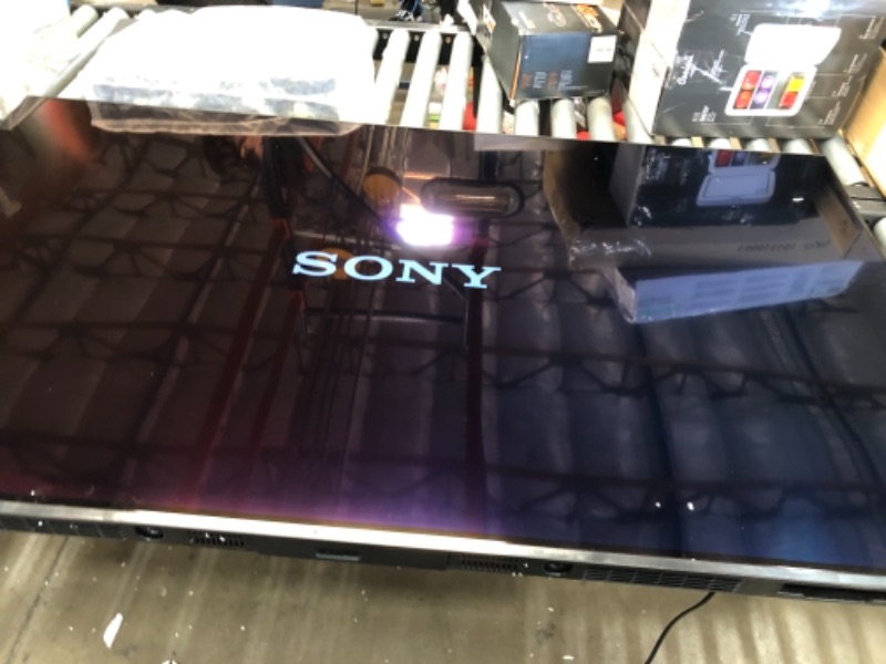 Photo 3 of Sony OLED 65 inch BRAVIA XR A80K Series 4K Ultra HD TV: Smart Google TV with Dolby Vision HDR and Exclusive Gaming Features for The Playstation® 5 XR65A80K- 2022 Model
