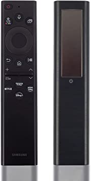 Photo 1 of 2021 Model BN59-01385A Replacement Remote Control for Samsung Smart TVs Compatible with Neo QLED, The Frame and Crystal UHD Series
