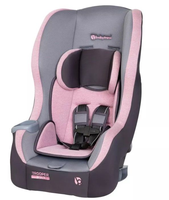 Photo 1 of Baby Trend Trooper 3-in-1 Convertible Car Seat

