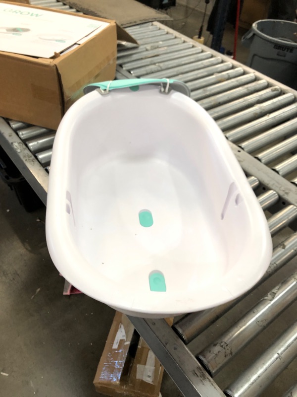 Photo 1 of Fridababy - 4-in-1 Grow with Me Bath Tub