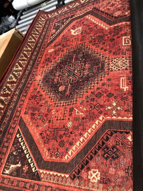 Photo 1 of 7258758 ruggable rug -5x8ft 2pc 