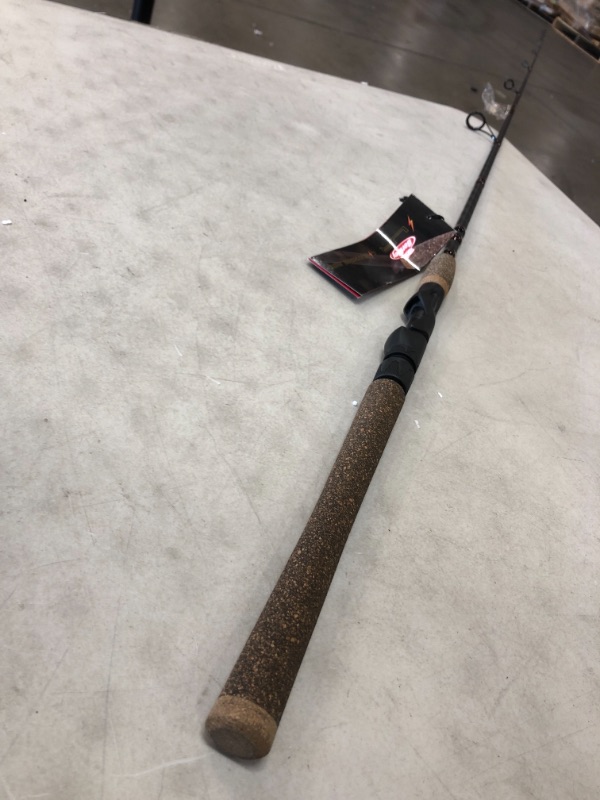 Photo 1 of "Berkley Lightning Rod Spinning Fishing Rod"