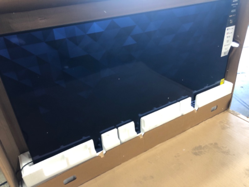 Photo 2 of Sony BRAVIA XR A80K 65" 4K HDR Smart OLED TV