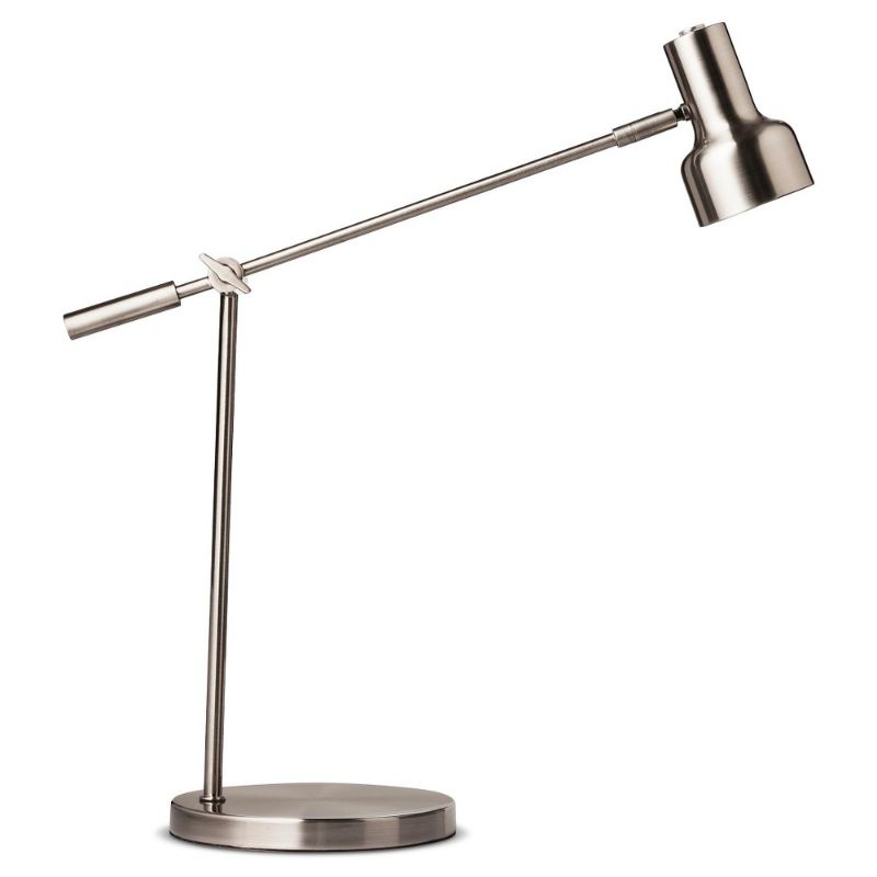 Photo 1 of Cantilever Desk Lamp (Includes LED Light Bulb) - Threshold™
