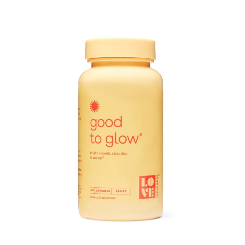Photo 1 of **NEW** Love Wellness Good to Glow EXP 12/22 
