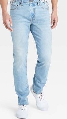 Photo 1 of Men's Skinny Fit Jeans - Goodfellow & Co™ 38X30 

