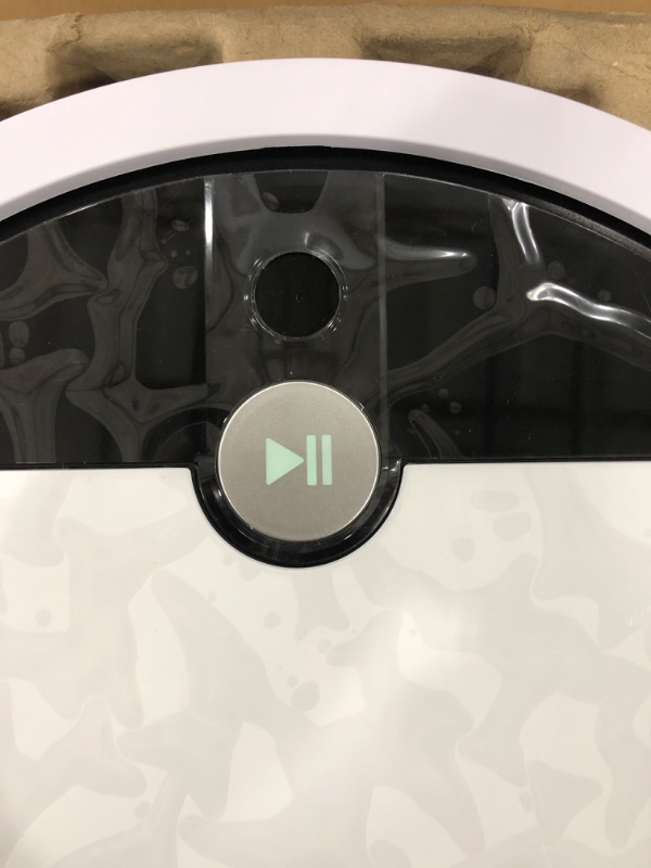Photo 3 of ILIFE V9e Robot Vacuum Cleaner, 4000Pa Max Suction, Wi-Fi Connected, Works with Alexa, 700ml Large Dustbin, Self-Charging, Customized Schedule, Ideal for Pet Hair, Hard Floor and Low Pile Carpet.
