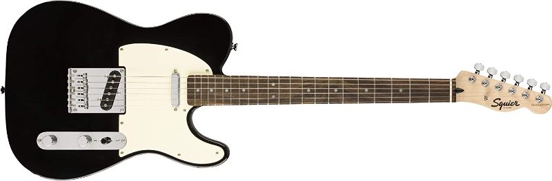 Photo 1 of Squier by Fender Bullet Telecaster - Laurel Fingerboard - Arctic White
