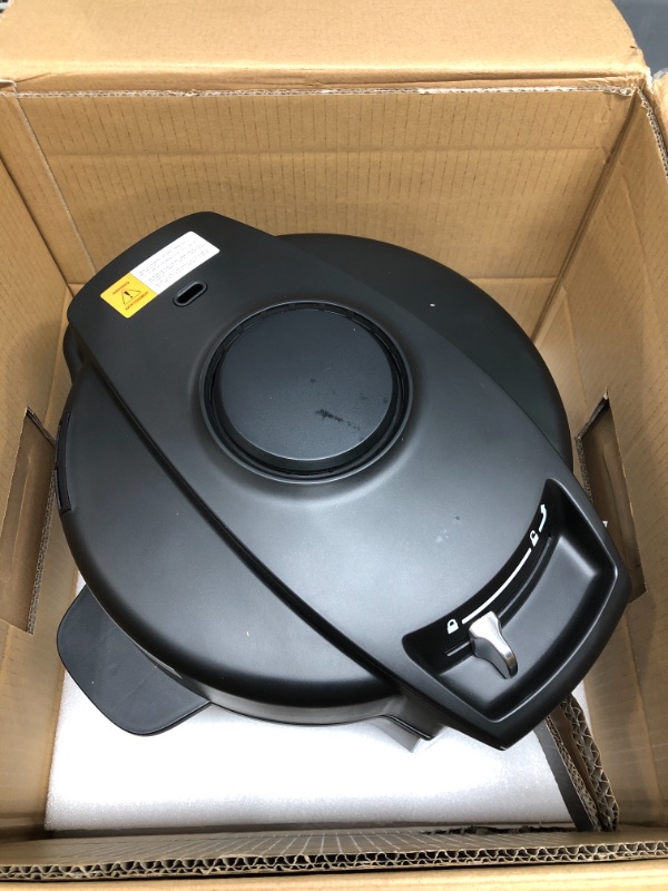 Photo 2 of *TESTED*Instant Pot Duo Crisp Ultimate Lid, 13-in-1 Air Fryer and Pressure Cooker Combo, Sauté, Slow Cook, Bake, Steam, Warm, Roast, Dehydrate, Sous Vide, & Proof, App With Over 800 Recipes, 6.5 Quart 6.5QT Ultimate