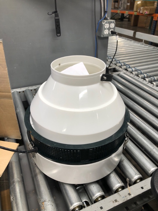 Photo 2 of Ideal-Air Industrial Grade Humidifier, 200 pint Coverage Up To 1614 Sq Ft