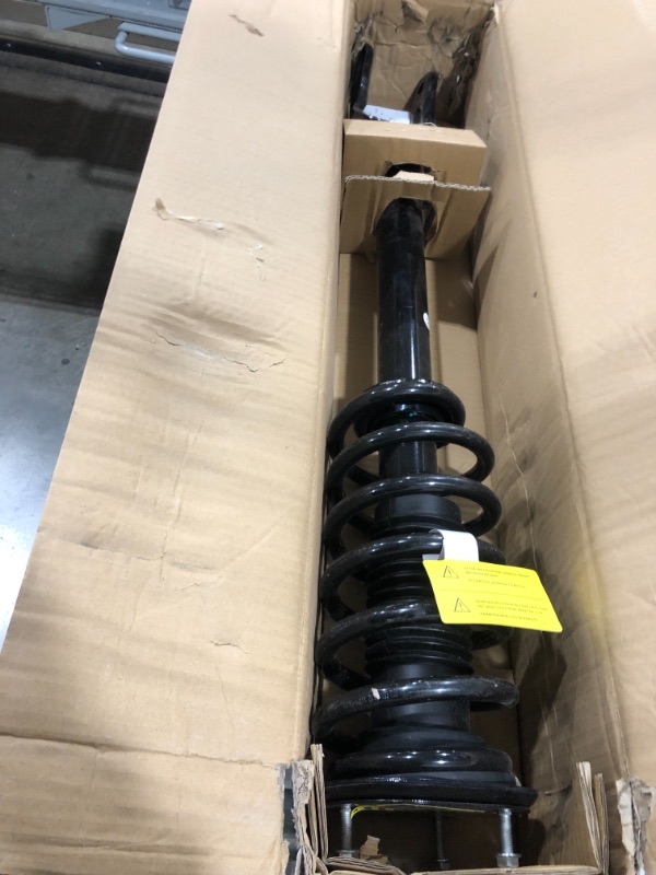 Photo 2 of 2015 Dodge Durango Unity Automotive Complete Strut Assemblies, Front Left (Sold Individually)
