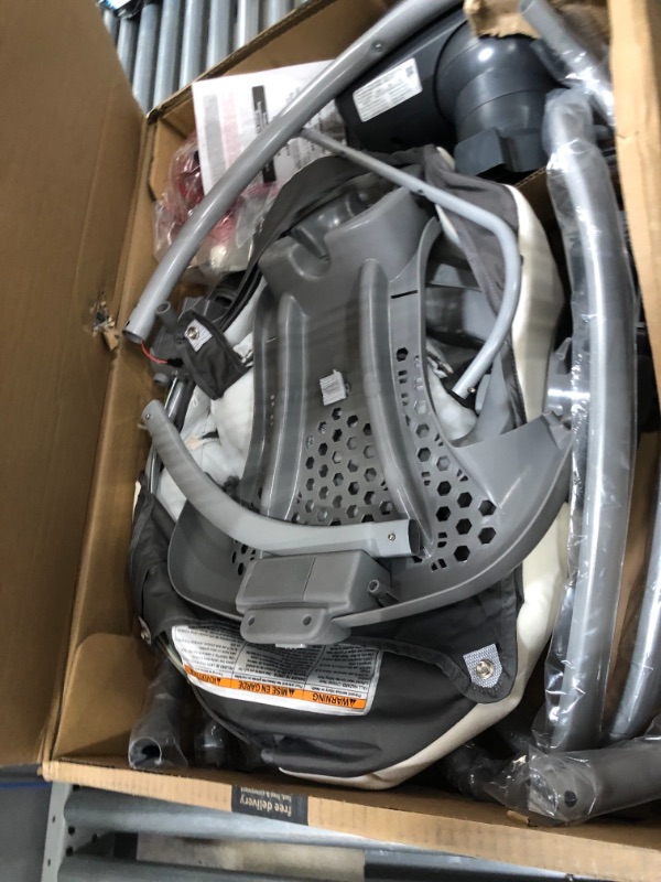 Photo 1 of Graco DuetSoothe Baby Swing and Rocker, Winslet (1476326)
