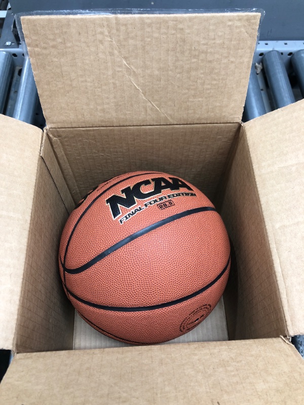 Photo 2 of Wilson NCAA Final Four Edition Basketball - 28.5 in