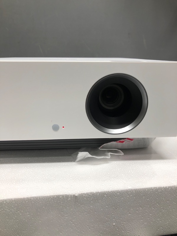 Photo 12 of *tested*LG HU810PW 4K UHD (3840 x 2160) Smart Dual Laser CineBeam Projector with 97% DCI-P3 and 2700 ANSI Lumens