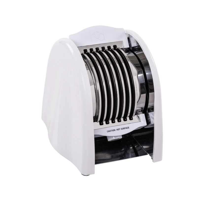 Photo 1 of Electric Tortilla Toaster, White
