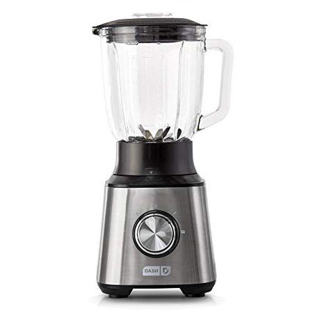 Photo 1 of Dash Quest Countertop Blender 1.5L with Stainless Steel Blades for Coffee Drinks, Deserts, Frozen Cocktails, PurÃ©es, Shakes, Soups, Smoothies & Mor
