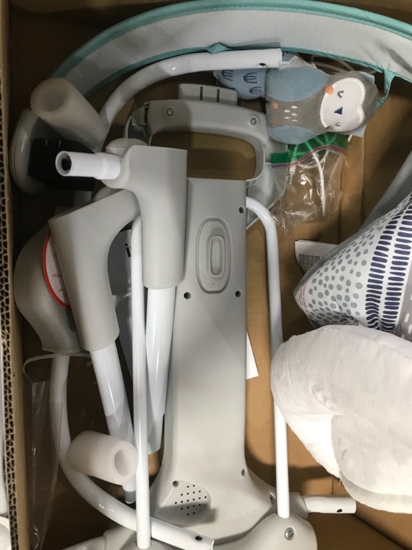 Photo 1 of Ingenuity Power Adapt Portable Swing - Abernathy

