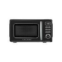 Photo 1 of Galanz
0.7 cu. Ft. 700-Watt Countertop Microwave in Black, Retro