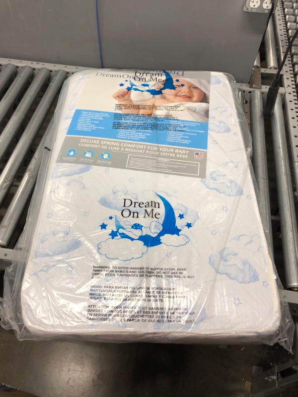 Photo 2 of Dream On Me 3 Mini/Portable Crib Mattress