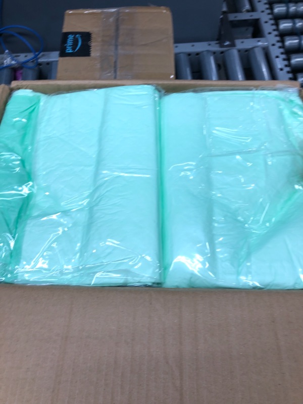 Photo 1 of Medline Heavy Absorbency 36" x 36" Quilted Bed Pads, Large Disposable Underpads, 50 Per Case, Fluff and Polymer Core, Great Protection for Beds, Furniture, Surfaces 5 count (Pack of 10)