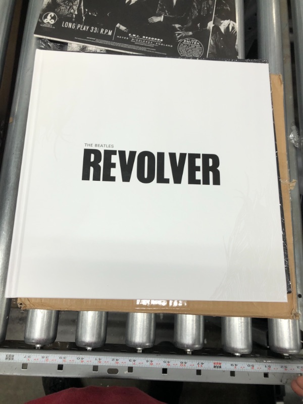 Photo 18 of Revolver Special Edition[Half-Speed 4 LP/7" Vinyl EP]