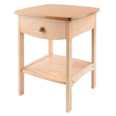 Photo 1 of 82218 Beech Beechwood NIGHT STAND NATURAL
