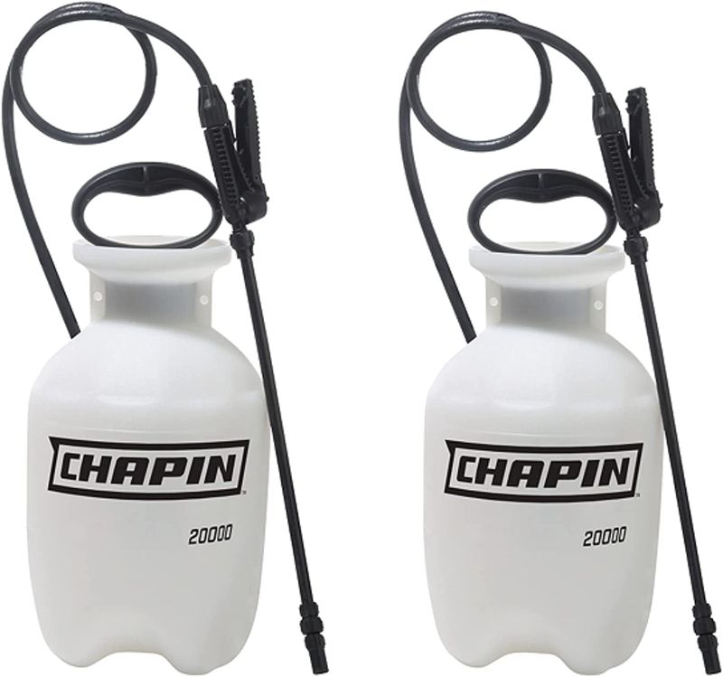 Photo 1 of 2  CHAPIN 20000 Garden Sprayer 1 Gallon Lawn
