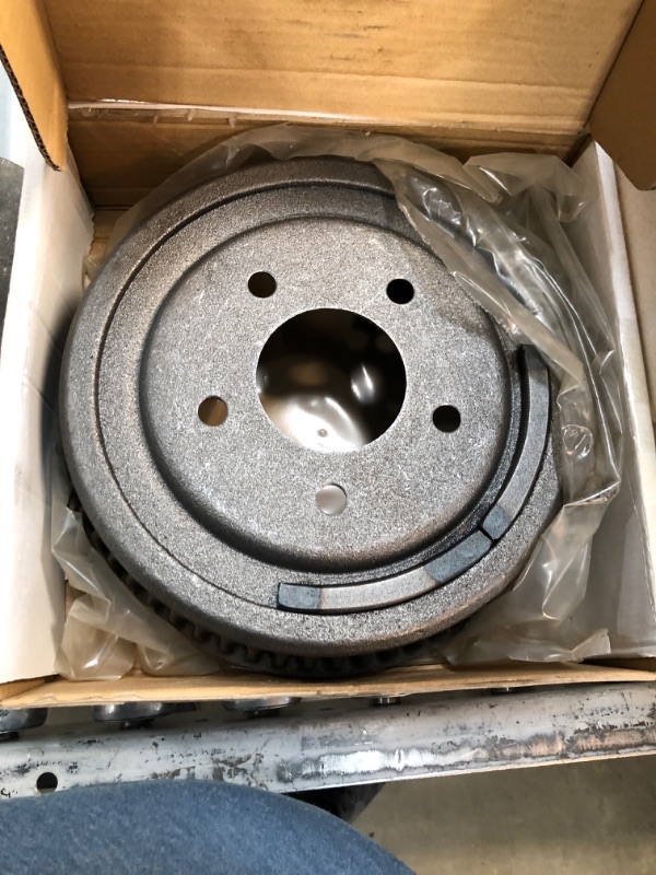 Photo 1 of ACDelco Brake Drum, Professional - Rear
