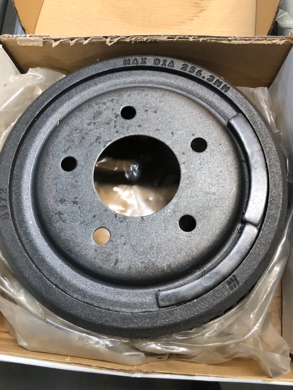 Photo 2 of ACDelco Brake Drum, Professional - Rear
