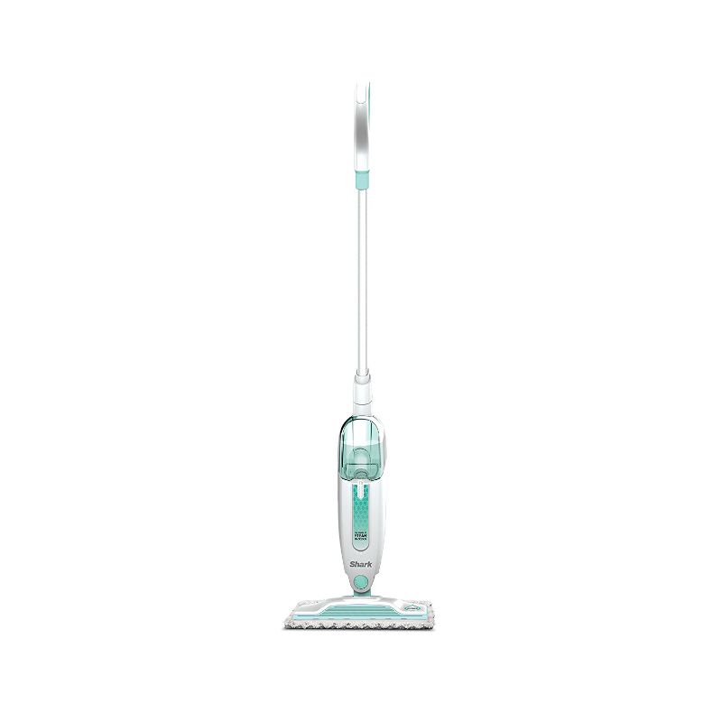 Photo 1 of Shark Steam Mop Stick Steam Cleaner, White (S1000)
