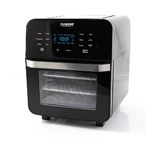 Photo 1 of NuWave Brio 15.5-qt. Air Fryer Oven