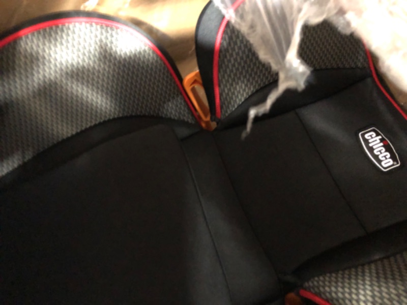 Photo 3 of Graco Atlas 65 2-in-1 Harness Booster Car Seat, Glacier