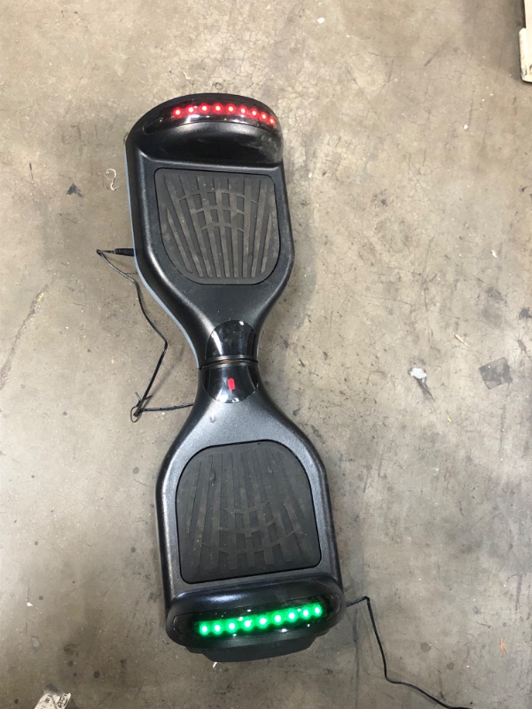 Photo 1 of **NOT FUNCTIONAL PARTS ONLY!! self balancing scooter hy-a12b