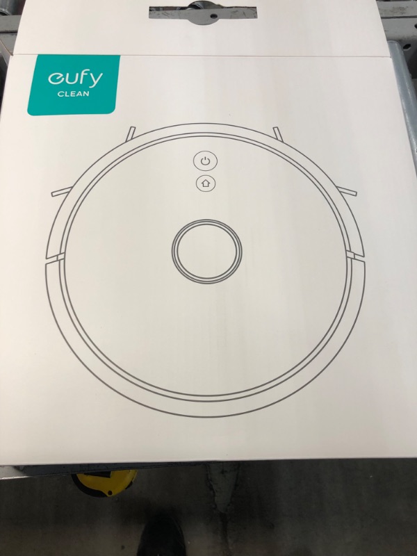 Photo 4 of eufy RoboVac L35 Hybrid+ Robot Vacuum and Mop, Self Emptying