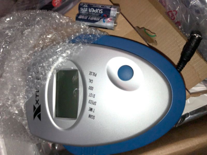 Photo 1 of Xterra Fitness FB150 Folding Exercise Bike