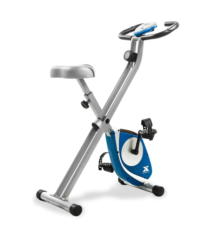 Photo 1 of XTERRA Fitness Folding Exercise Bike
