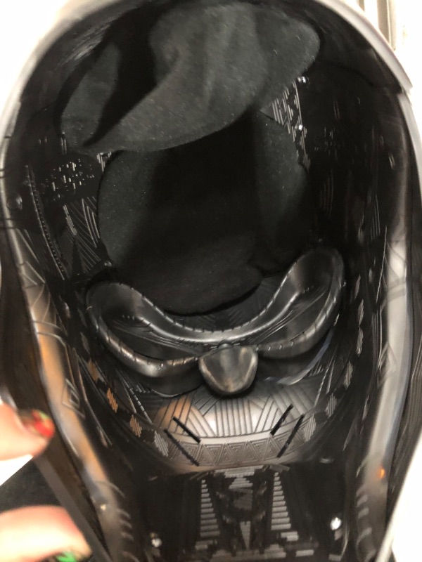 Photo 1 of Black Panther Marvel Legends Prop Replica Helmet
