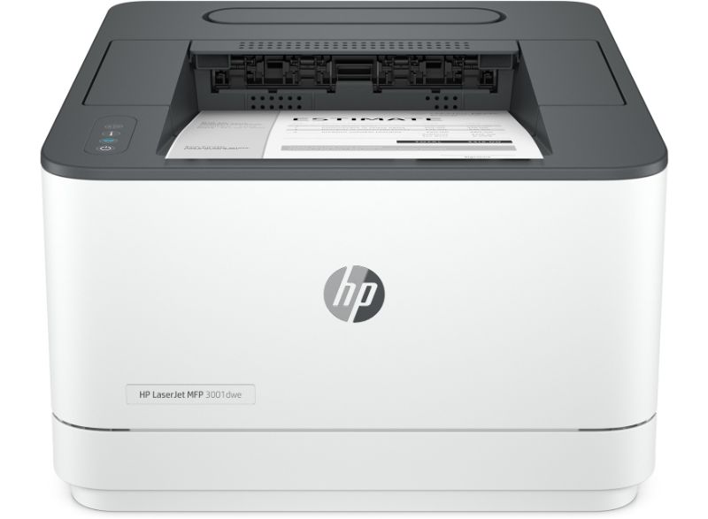 Photo 1 of HP LaserJet Pro 3001dwe Printer - Monochrome Laser up to 35ppm 1200x12
