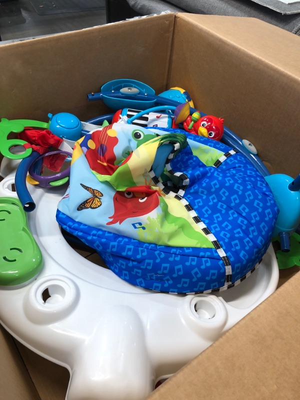Photo 1 of Baby Einstein Neighborhood Symphony Activity Jumper