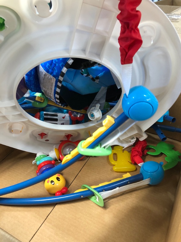 Photo 1 of Baby Einstein Neighborhood Symphony Activity Jumper